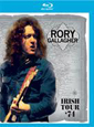 Rory Gallagher Irish Tour '74 Blu-Ray DVD Rory Gallagher Irish Tour '74 Blu-Ray DVD