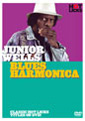 Junior Wells Blues Harmonica DVD Junior Wells Blues Harmonica DVD