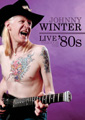 Johnny Winter: Live Through The '80s DVD Johnny Winter: Live Through The '80s DVD