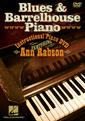 Ann Rabson: Blues And Barrelhouse Piano DVD Ann Rabson: Blues And Barrelhouse Piano DVD