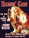 Raisin Cain--The Wild And Raucous Story Of Johnny Winter BOOK Raisin Cain--The Wild And Raucous Story Of Johnny Winter BOOK