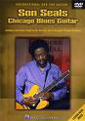 Son Seals Chicago Blues Guitar DVD Son Seals Chicago Blues Guitar DVD
