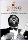 B.B. King Standing Room Only DVD B.B. King Standing Room Only DVD