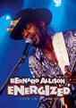 Bernard Allison Energized DVD Bernard Allison Energized DVD