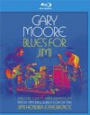 Gary Moore Blues For Jimi BLU-RAY Gary Moore Blues For Jimi BLU-RAY