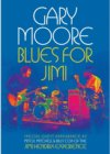 Gary Moore Blues For Jimi DVD Gary Moore Blues For Jimi DVD