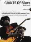 Giants Of Blues Instructional Book W/CD Giants Of Blues Instructional Book W/CD