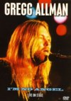Gregg Allman I'm No Angel Live On Stage DVD Gregg Allman I'm No Angel Live On Stage DVD