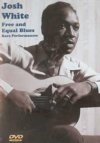 Josh White Free And Equal Blues Rare Performances DVD Josh White Free And Equal Blues Rare Performances DVD