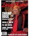 Living Blues Magazine Issue #230 Vol. 45, #2 April 2014 Living Blues Magazine Issue #230 Vol. 45, #2 April 2014