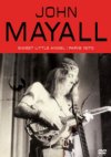 John Mayall Sweet Little Angel Live On Stage DVD John Mayall Sweet Little Angel Live On Stage DVD