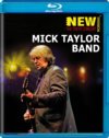 Mick Taylor Band New Morning BLU-RAY Mick Taylor Band New Morning BLU-RAY