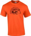 Alligator Classic Tee - ORANGE Alligator Classic Tee - ORANGE