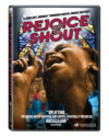 Rejoice & Shout - A Jubilant Journey Through Gospel Music History DVD Rejoice & Shout - A Jubilant Journey Through Gospel Music History DVD