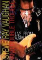 Stevie Ray Vaughan Live From Austin DVD Stevie Ray Vaughan Live From Austin DVD