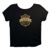 Alligator Gold Crest Woman's T-shirt Alligator Gold Crest Woman's T-shirt
