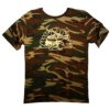 Alligator Camouflage T-shirt Alligator Camouflage T-shirt