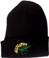 Alligator Logo Knit Cap Alligator Logo Knit Cap