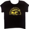 Alligator Scoopneck Ladies Tee Alligator Scoopneck Ladies Tee