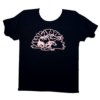 Alligator Scoopneck Ladies Tee Pink Logo Alligator Scoopneck Ladies Tee Pink Logo
