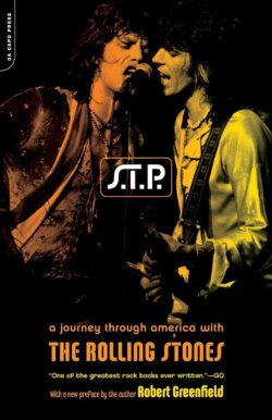 Rolling Stones - Stones Touring Party - A Journey Through America with The Rolling Stones BOOK Rolling Stones - Stones Touring Party - A Journey Through America with The Rolling Stones BOOK