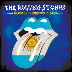 Rolling Stones - Bridges To Buenos Aires DVD/2 CD Set Rolling Stones - Bridges To Buenos Aires DVD/2 CD Set