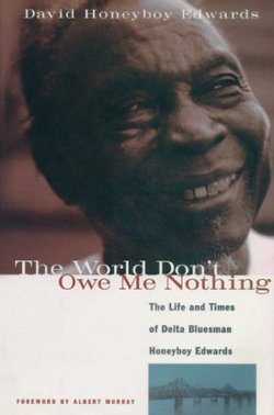 Nothing but the blues book