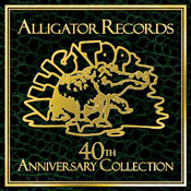 Alligator 40th Alligator 40th